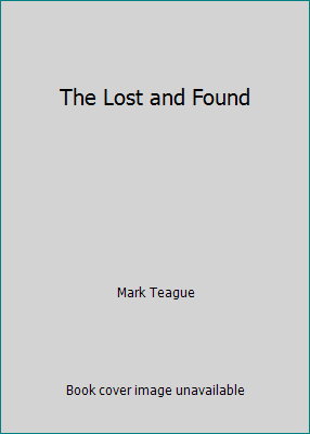 The Lost and Found 0590846205 Book Cover