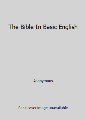 The Bible In Basic English B01J25Q9VC Book Cover