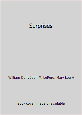 Surprises 0395204046 Book Cover
