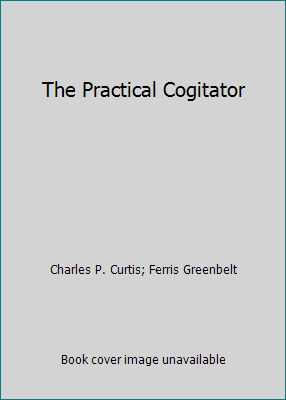 The Practical Cogitator B001P12BIW Book Cover