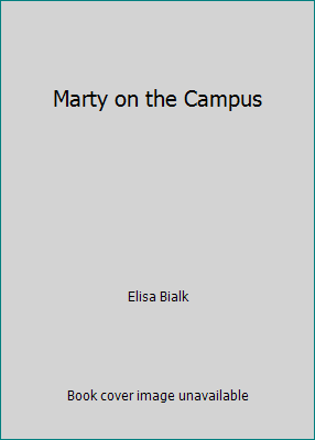 Marty on the Campus B000X1H6BM Book Cover