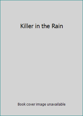 Killer in the Rain 9577085857 Book Cover