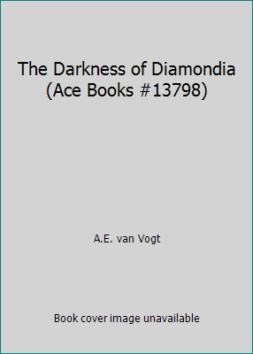 The Darkness of Diamondia (Ace Books #13798) B0014CI84I Book Cover