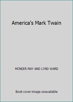 America's Mark Twain B002K56R78 Book Cover