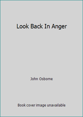Look Back In Anger B002J9NI7C Book Cover