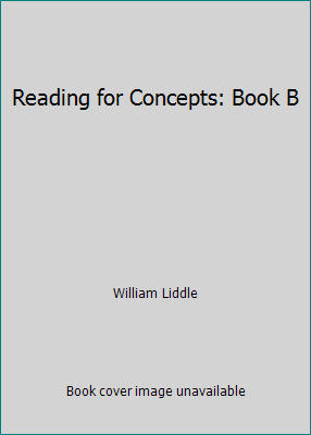 Reading for Concepts: Book B 0791511049 Book Cover