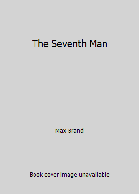 The Seventh Man [Large Print] 0896211797 Book Cover