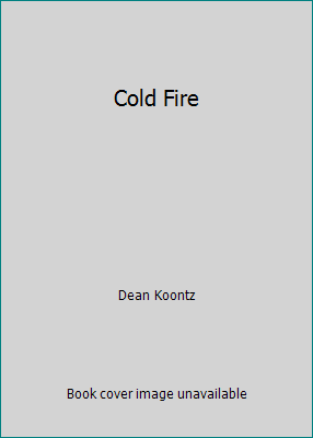 Cold Fire B002BSR6HE Book Cover