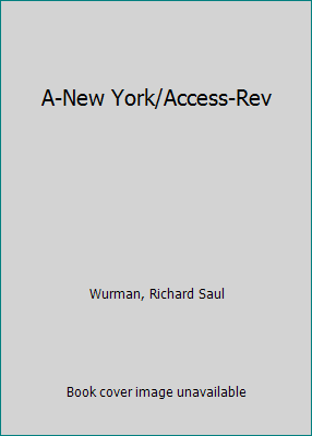 A-New York/Access-Rev 0915461072 Book Cover