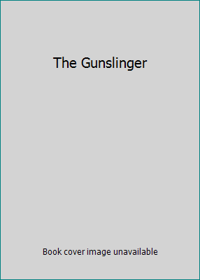 The Gunslinger B002JHE2HY Book Cover