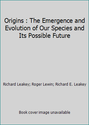 Origins : The Emergence and Evolution of Our Sp... B002MF3YLI Book Cover