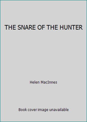 THE SNARE OF THE HUNTER B002BWCUQ2 Book Cover