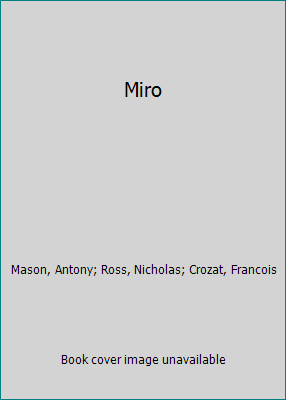 Miro 0812065352 Book Cover