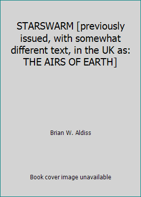 STARSWARM [previously issued, with somewhat dif... B00RKN4RHC Book Cover