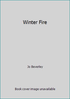Winter Fire 0739438336 Book Cover