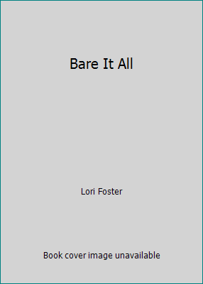 Bare It All 1624902588 Book Cover