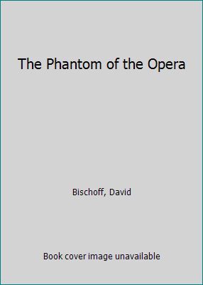 The Phantom of the Opera 0590103121 Book Cover