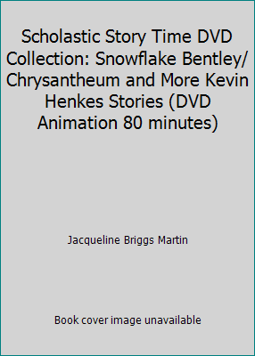 Scholastic Story Time DVD Collection: Snowflake... 0439838002 Book Cover