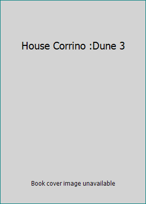 House Corrino :Dune 3 B000UKSCM8 Book Cover