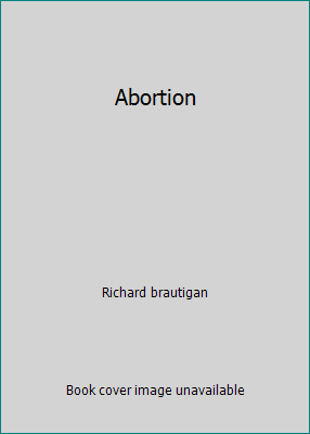 Abortion 0671818287 Book Cover