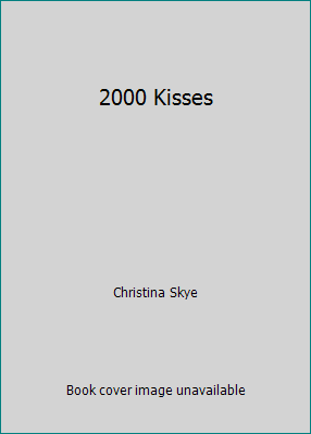 2000 Kisses 0739406507 Book Cover