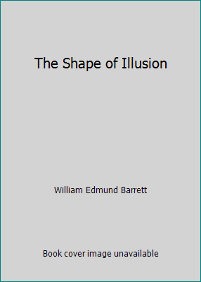 The Shape of Illusion B000EEQ66O Book Cover