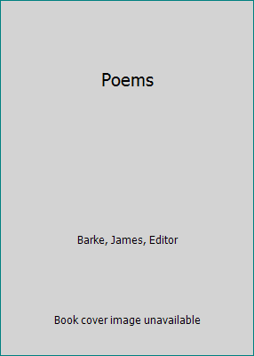 Poems 0006366740 Book Cover