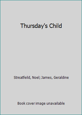 Thursday's Child 0001024507 Book Cover