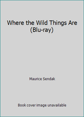Where the Wild Things Are (Blu-ray) B003V3FVK2 Book Cover