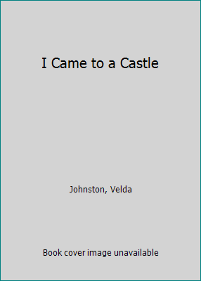 I Came to a Castle [Large Print] 0816150141 Book Cover