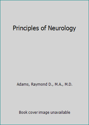 Principles of Neurology 0070003416 Book Cover