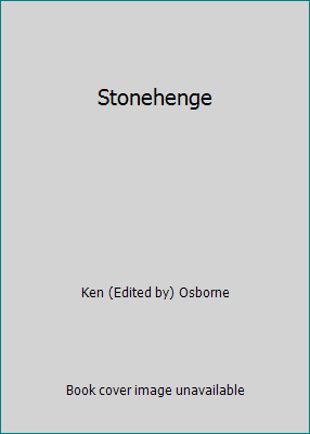 Stonehenge B003W21M9Q Book Cover