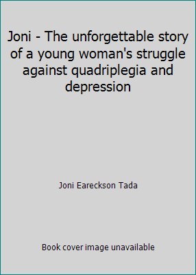 Joni - The unforgettable story of a young woman... B0016JOM44 Book Cover