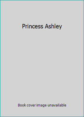 Princess Ashley 0440801044 Book Cover