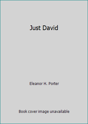 Just David 1533142874 Book Cover
