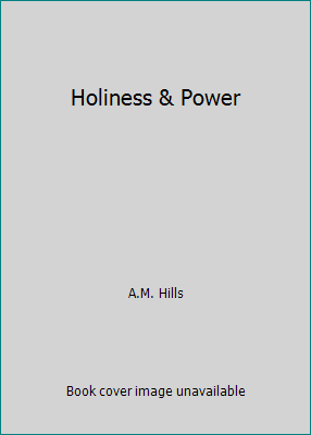 Holiness & Power 0880192348 Book Cover