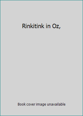 Rinkitink in Oz, B00089K3UK Book Cover
