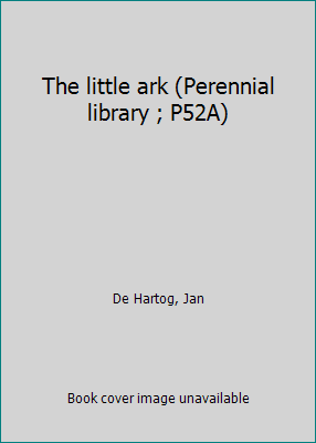 The little ark (Perennial library ; P52A) B0007EXY7K Book Cover