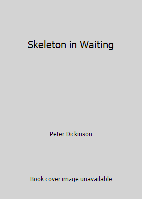 Skeleton in Waiting [Large Print] 1560540044 Book Cover