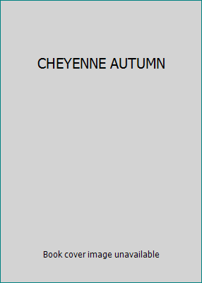 CHEYENNE AUTUMN B00AQ7EAMQ Book Cover