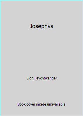 Josephvs B000PX5PAC Book Cover