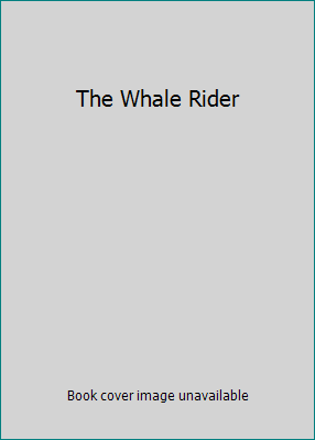 The Whale Rider 186948584X Book Cover