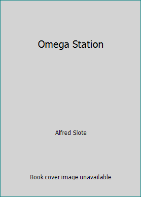 Omega Station 0673817881 Book Cover