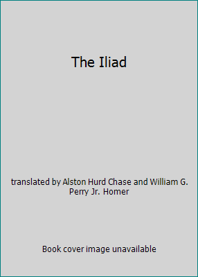 The Iliad B001ONIPU4 Book Cover