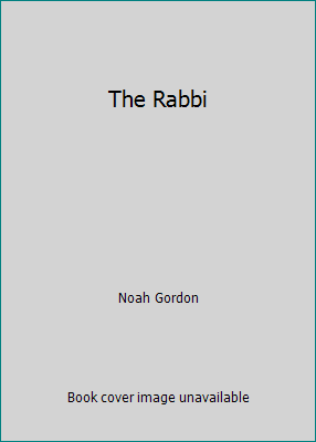 The Rabbi B001KWIH5W Book Cover