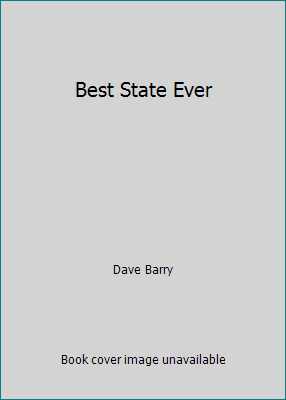 Best State Ever 1501931156 Book Cover
