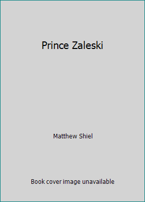 Prince Zaleski 1517250838 Book Cover