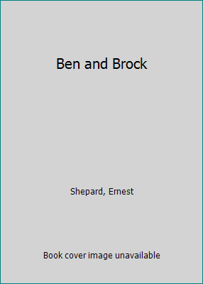 Ben and Brock B01FCTZ57G Book Cover