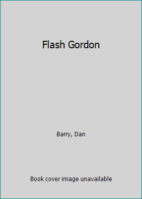 Flash Gordon 0878160353 Book Cover