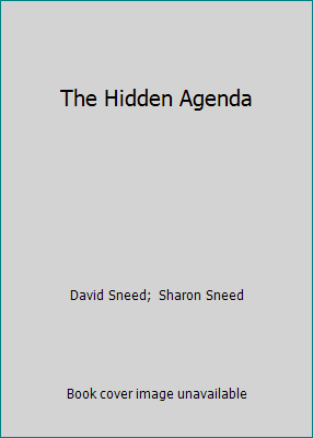 The Hidden Agenda 0840774915 Book Cover